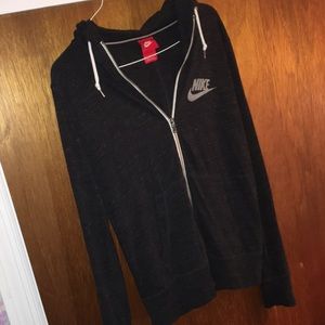 Nike Zip Up